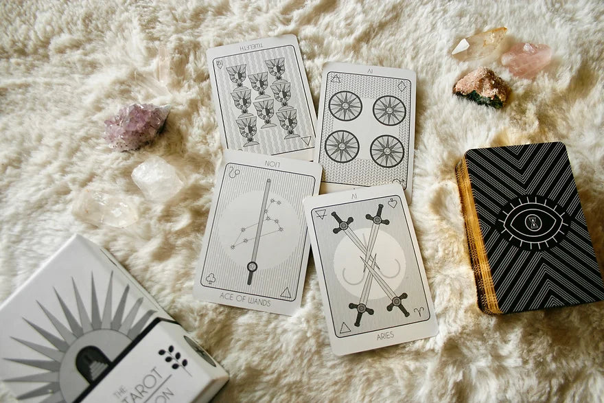 The Fox Tarot - Pips edition