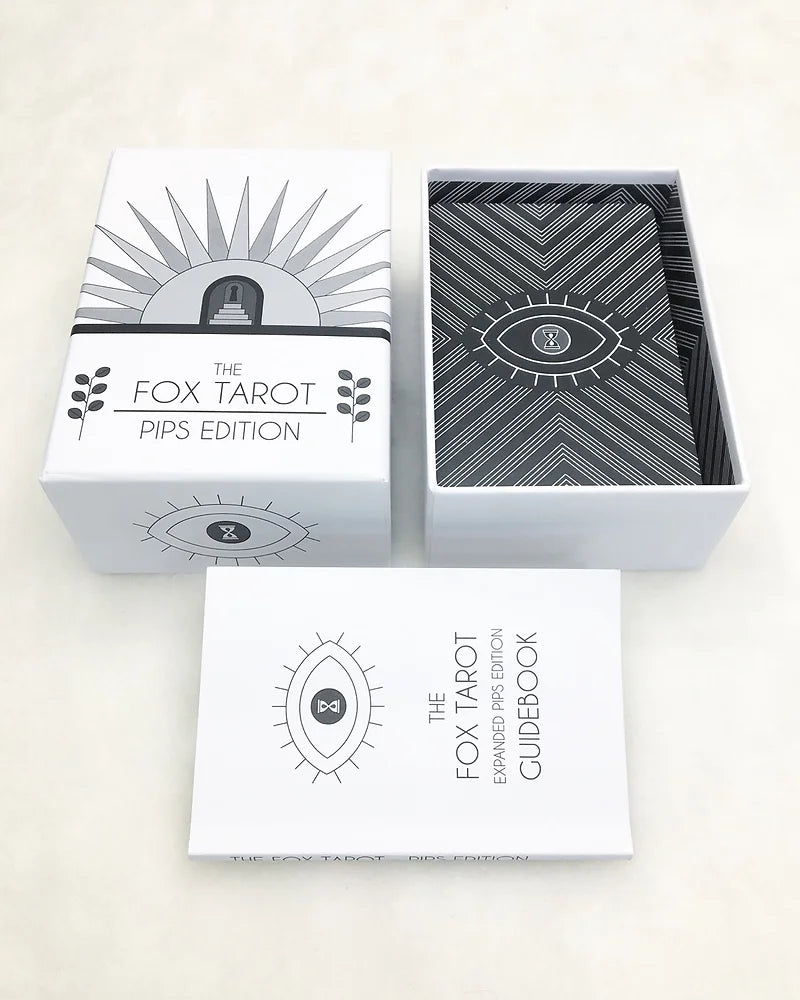 The Fox Tarot - Pips edition