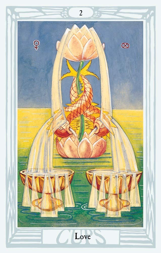 Thoth Tarot Deck