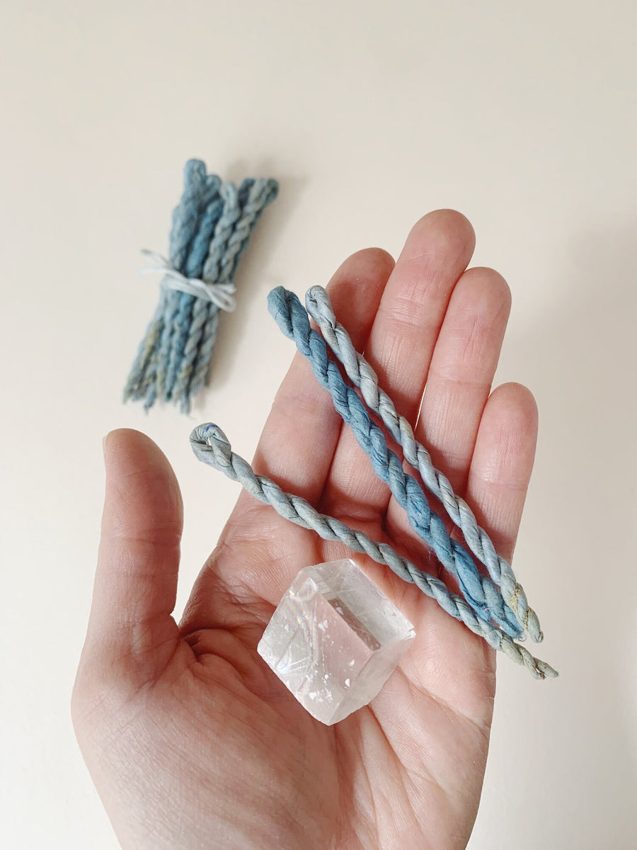 Tiny Ritual Incense Kit