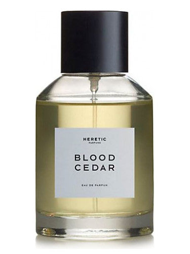 Blood Cedar Parfum