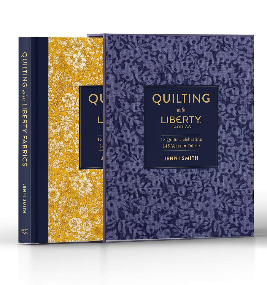 Liberty Quilting Book