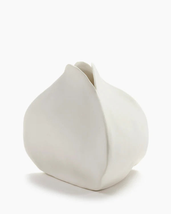 Bud Vase- White