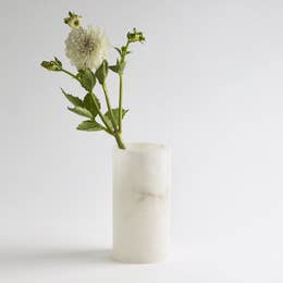 Alabaster Vase-Large