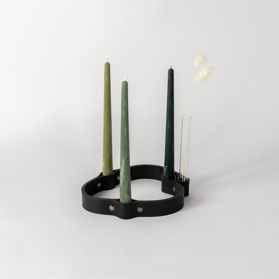 Belt Candle Holder