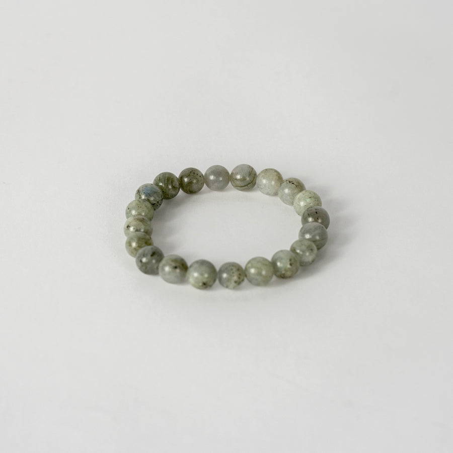 10mm Bracelet- Labradorite