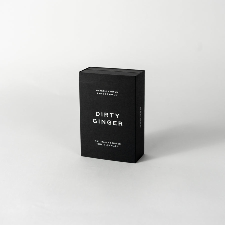 Dirty Ginger Parfum