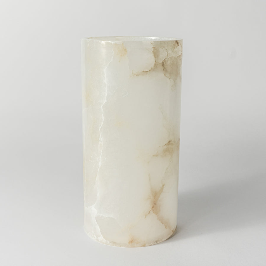 Alabaster Vase-Large