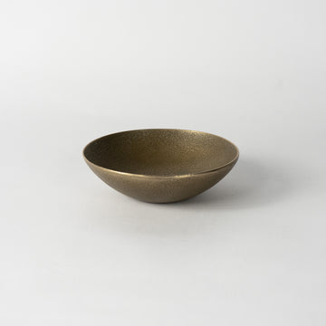Cast Bronze Bowl