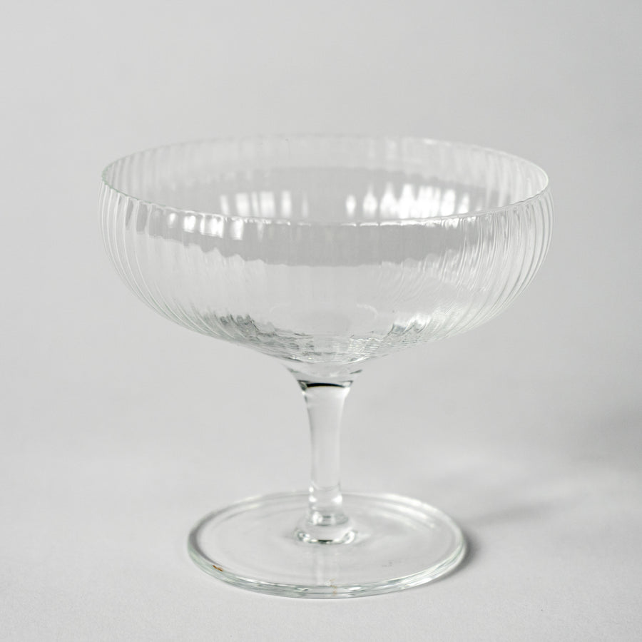 Champagne Coupe by Sergio Herman