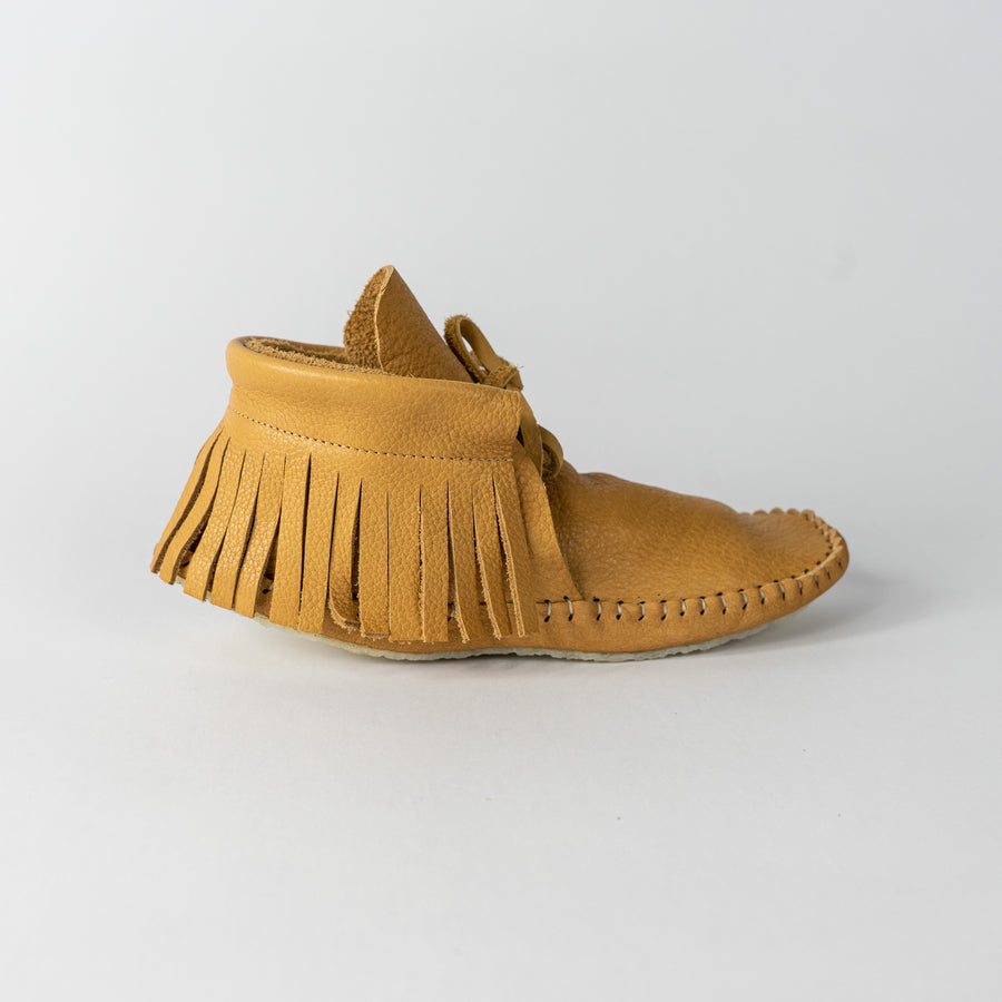 Jamie Gentry Moccasins-Fringe