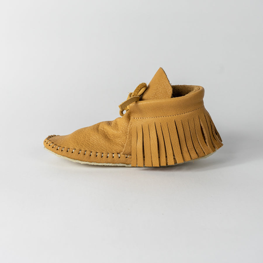 Jamie Gentry Moccasins-Fringe