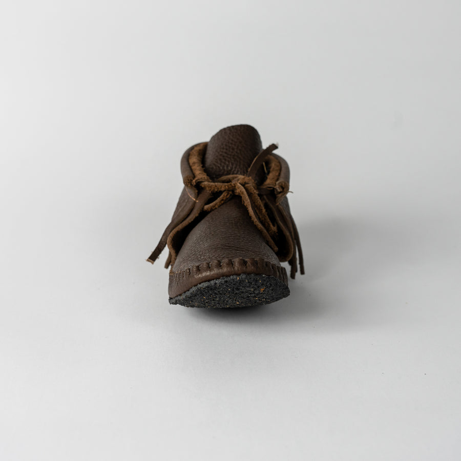 Jamie Gentry Moccasins-Fringe