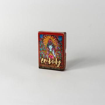Embody Oracle Card Deck