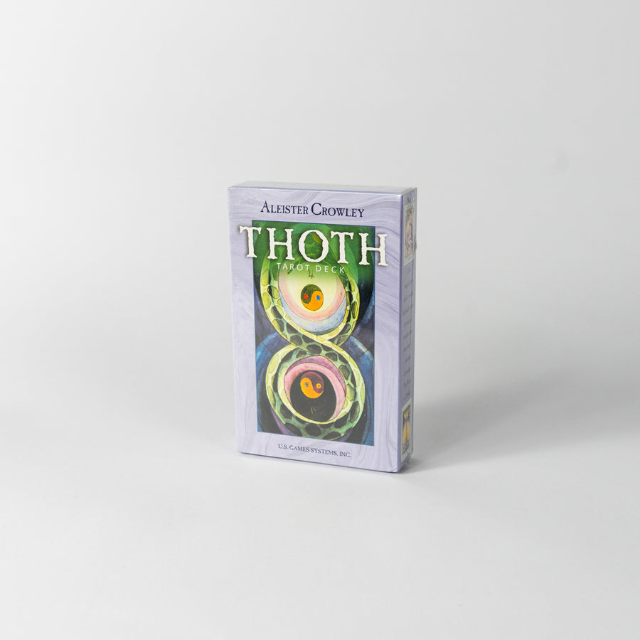 Thoth Tarot Deck