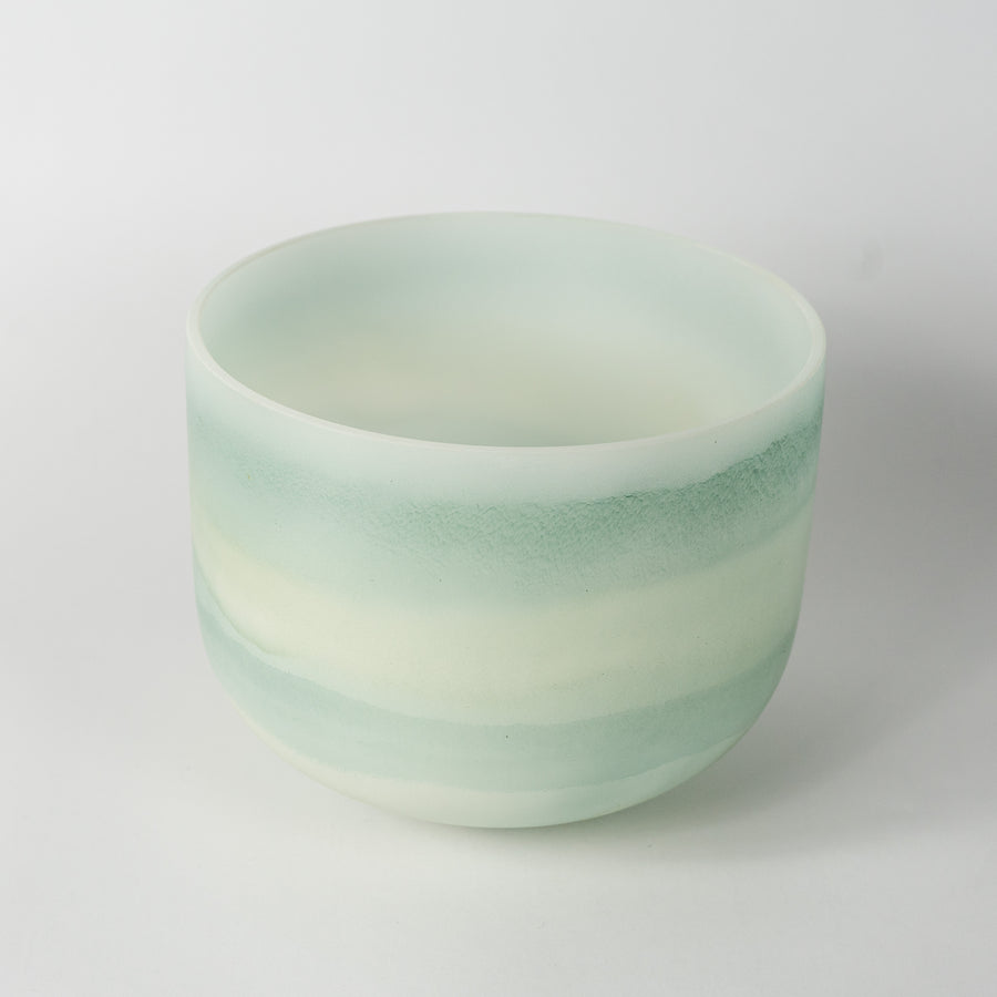 Sound Bowl Turquoise/Peridot