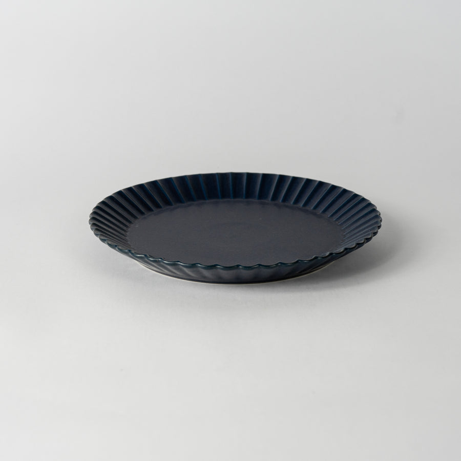 Barbarie 21 Round Plate
