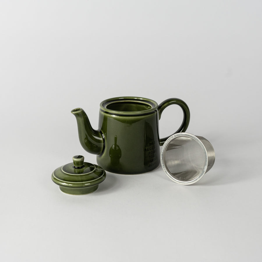Quatre Repas Teapot