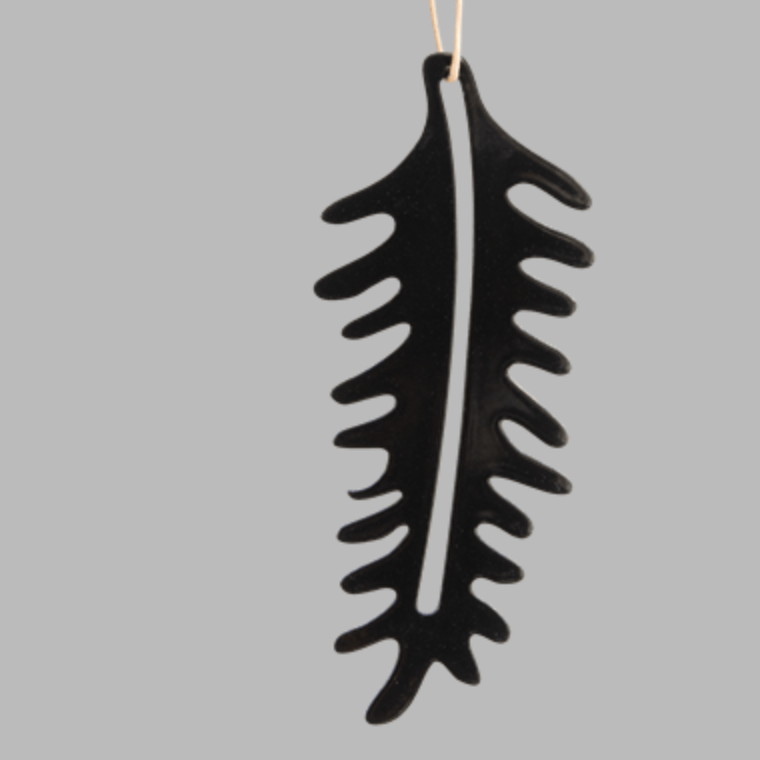 Christmas Ornament-Spruce Black