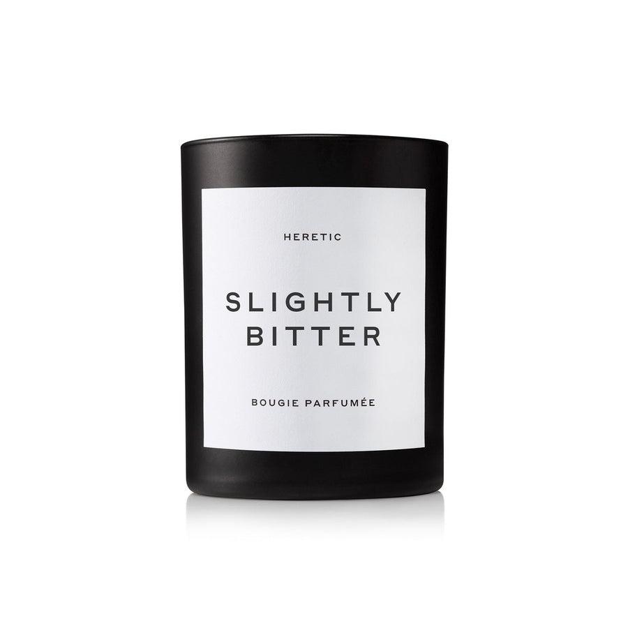 Slightly Bitter Candle