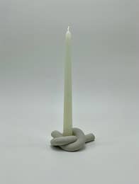 Knot Candle Holder