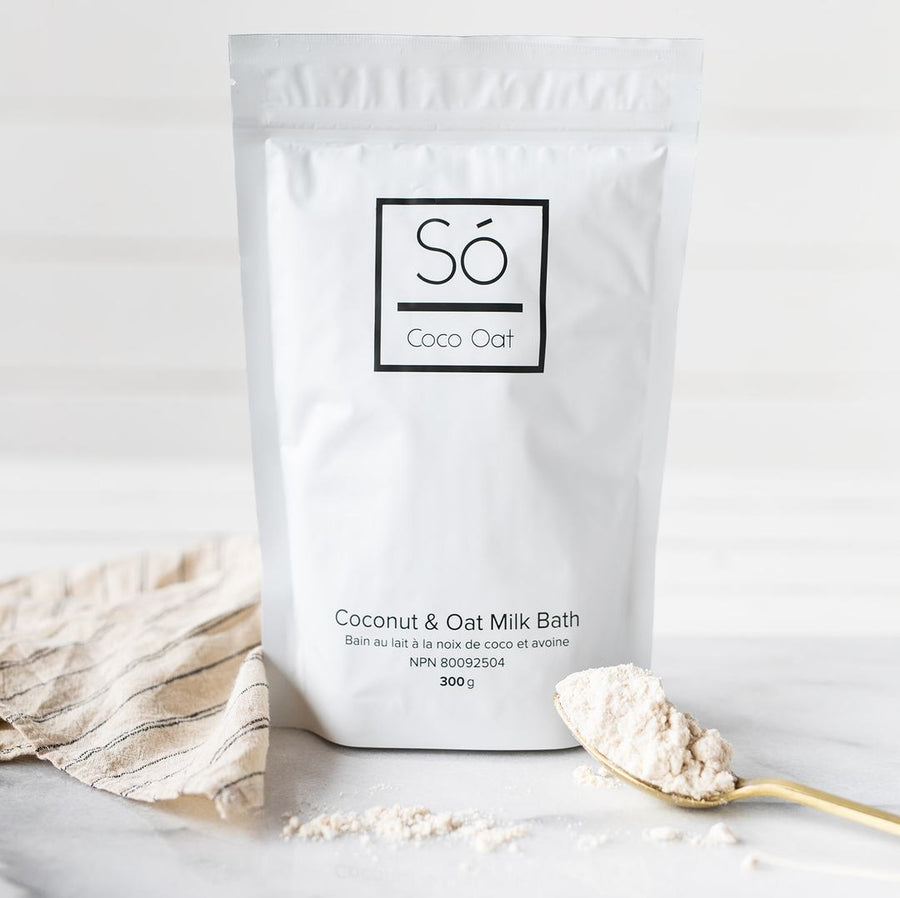 Bath Soak- Coco Oat Soak BIG